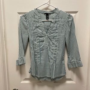 H&M blouse. Size 4